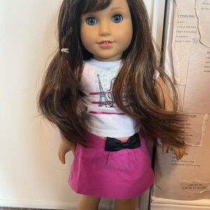 American Girl Doll, Grace